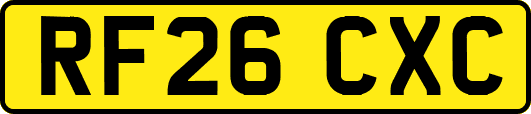 RF26CXC