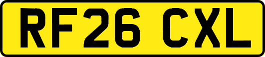 RF26CXL