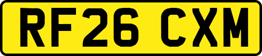 RF26CXM
