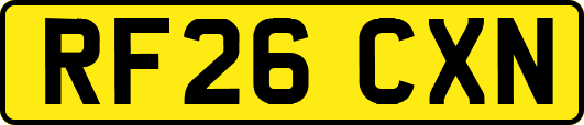 RF26CXN