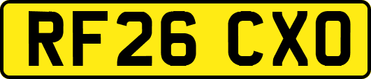 RF26CXO