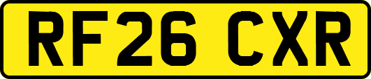RF26CXR