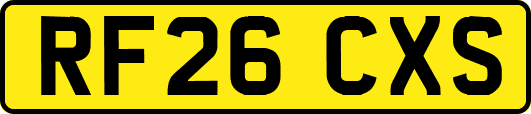 RF26CXS