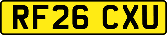 RF26CXU