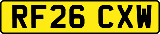 RF26CXW