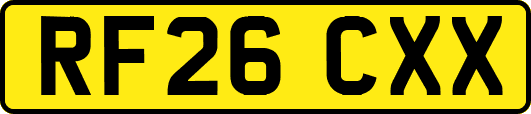RF26CXX