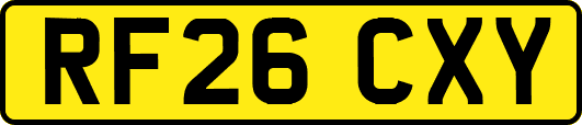 RF26CXY
