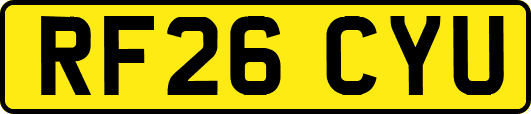 RF26CYU