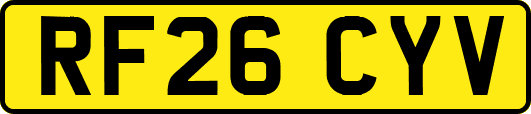 RF26CYV