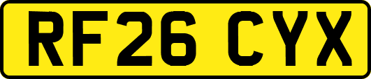 RF26CYX