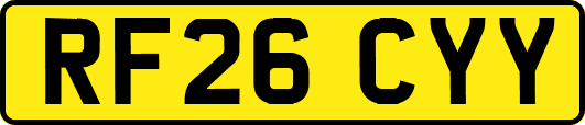 RF26CYY