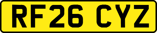 RF26CYZ