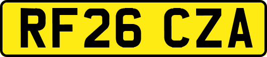 RF26CZA