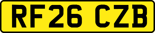 RF26CZB