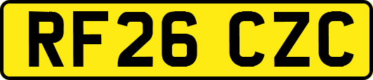 RF26CZC