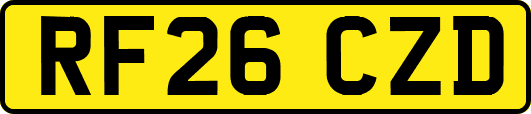 RF26CZD