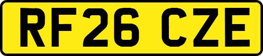 RF26CZE