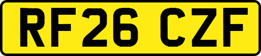 RF26CZF