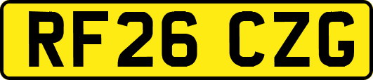 RF26CZG
