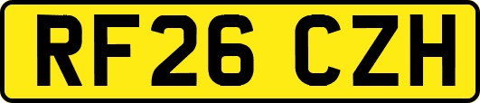 RF26CZH