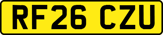 RF26CZU