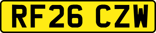 RF26CZW