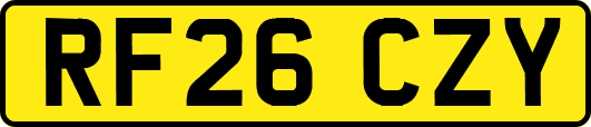 RF26CZY