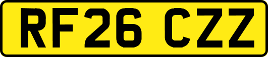 RF26CZZ