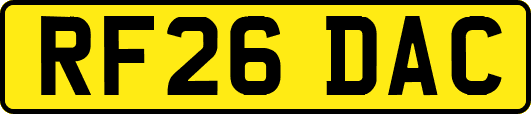 RF26DAC