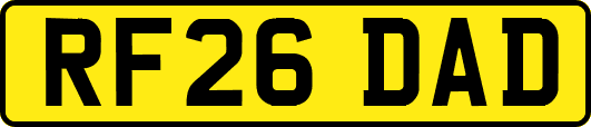 RF26DAD