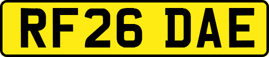 RF26DAE