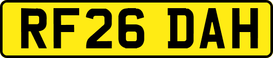 RF26DAH