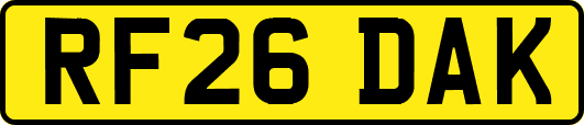 RF26DAK