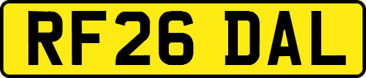 RF26DAL