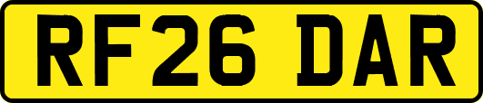RF26DAR