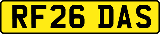 RF26DAS