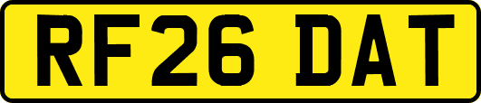 RF26DAT