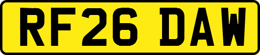 RF26DAW