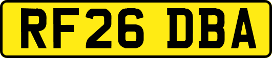 RF26DBA