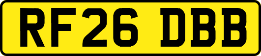 RF26DBB
