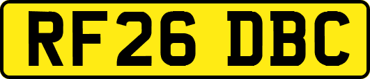 RF26DBC