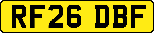 RF26DBF