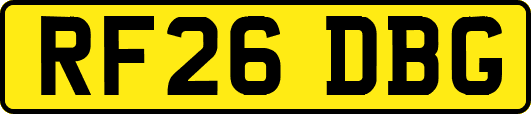 RF26DBG