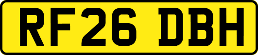 RF26DBH