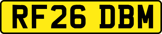 RF26DBM
