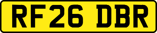 RF26DBR