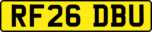 RF26DBU