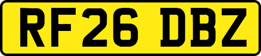 RF26DBZ