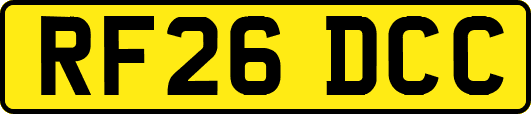 RF26DCC