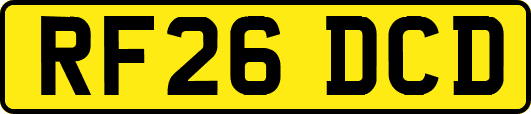 RF26DCD